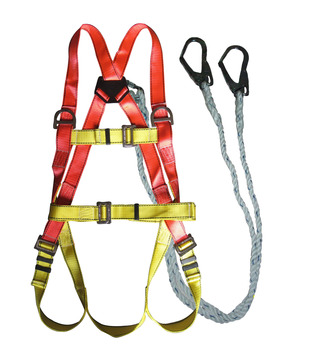 Ms-730 landyards 2 hook